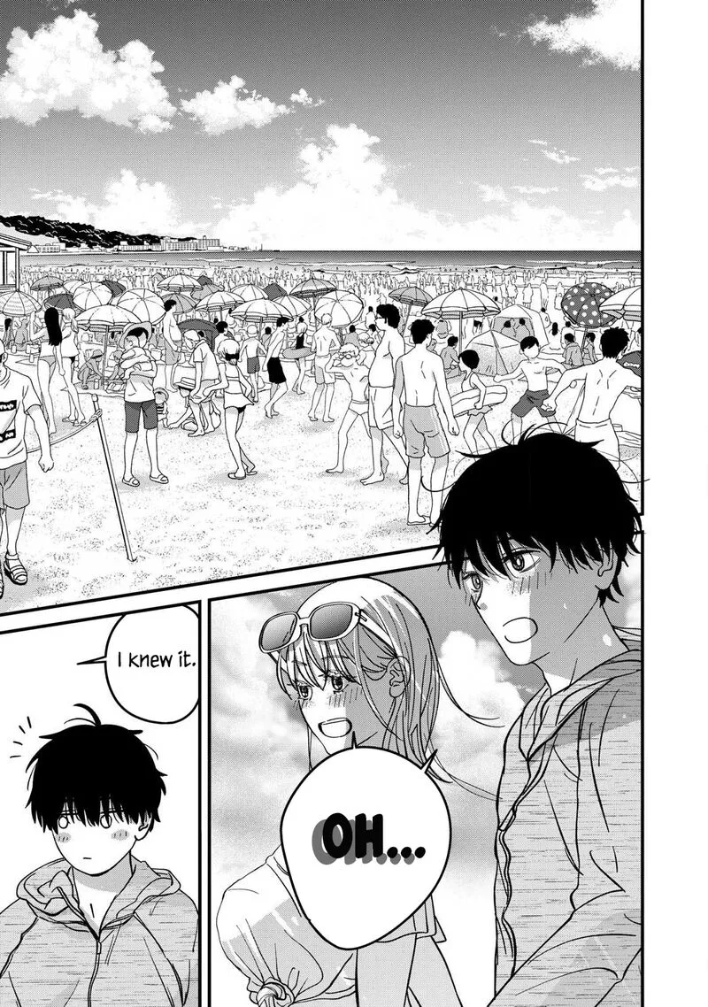 Otona ni Narenai Bokura wa Chapter 14 page 6