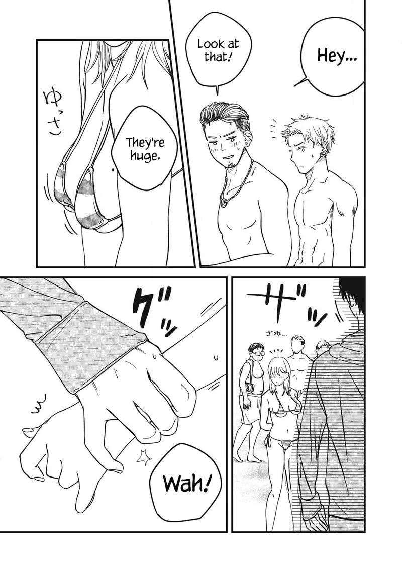 Otona ni Narenai Bokura wa Chapter 14 page 10