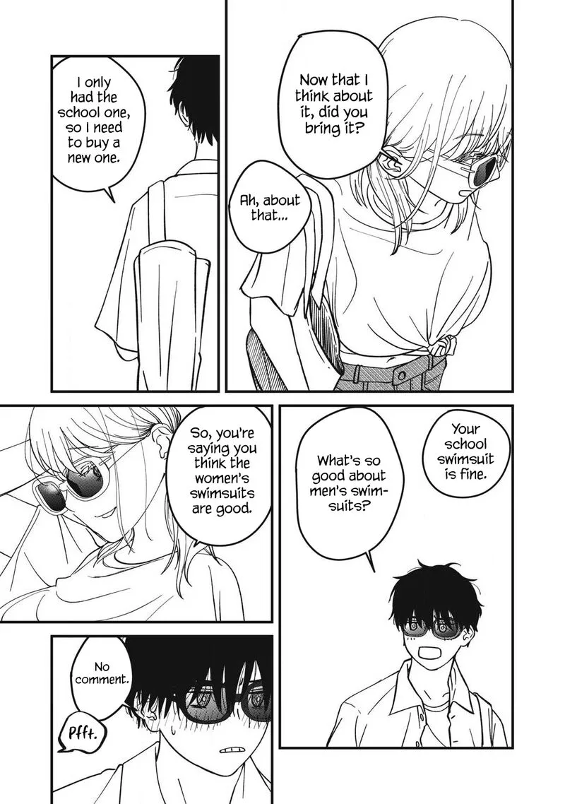 Otona ni Narenai Bokura wa Chapter 14 page 4