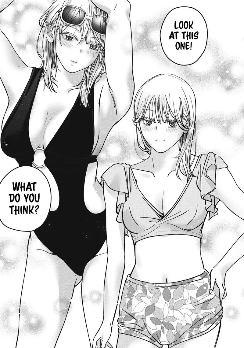 Otona ni Narenai Bokura wa Chapter 14 page 14