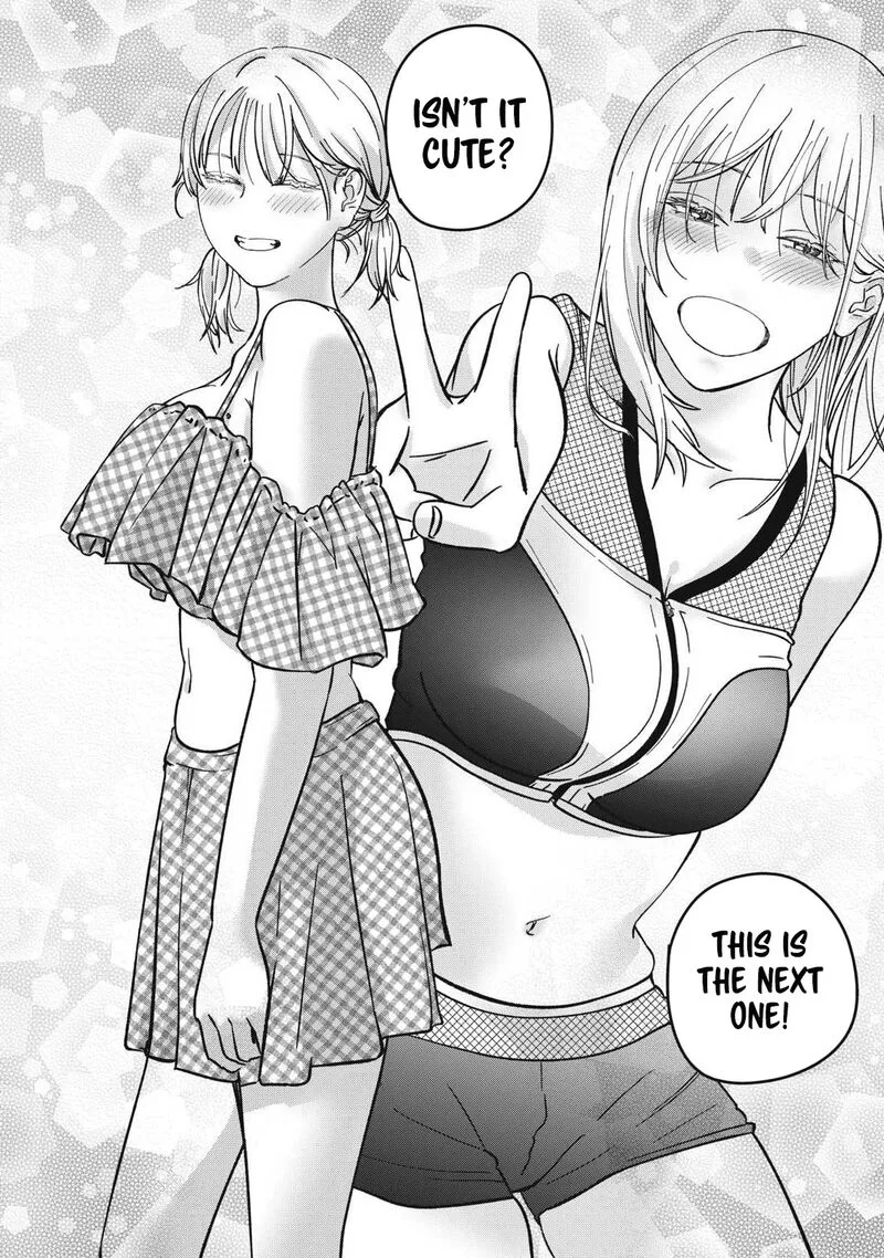 Otona ni Narenai Bokura wa Chapter 14 page 15