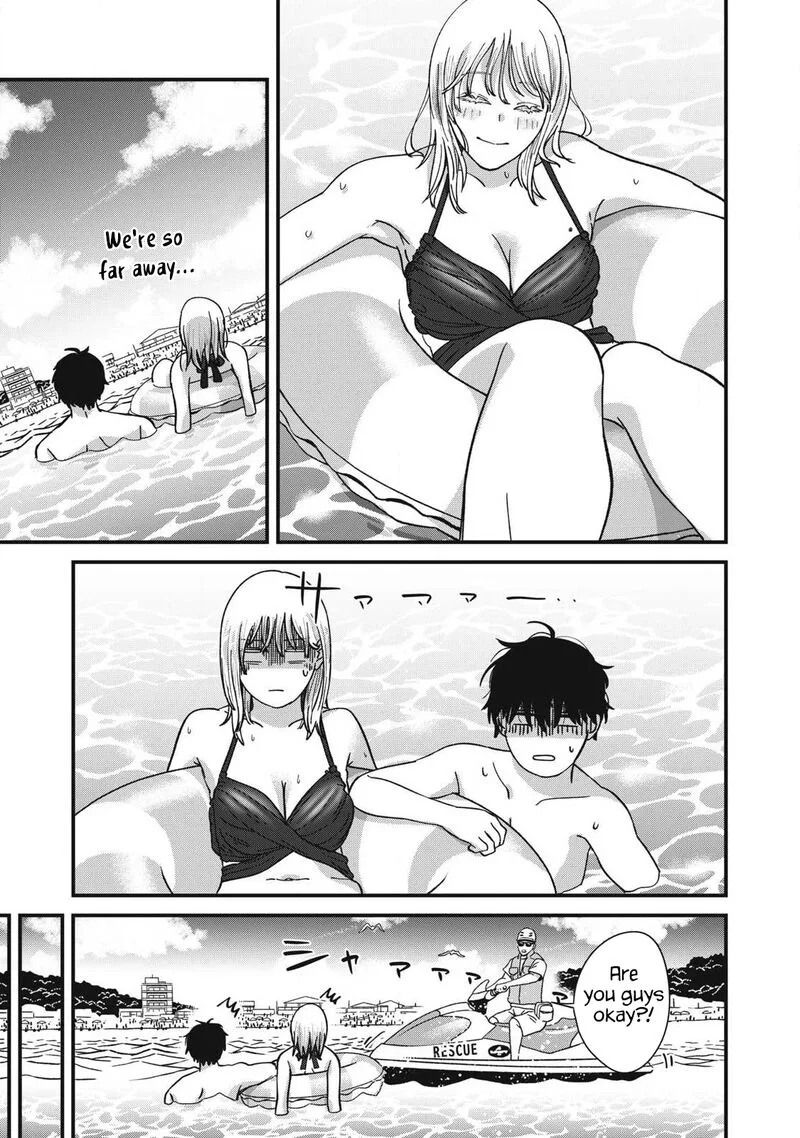 Otona ni Narenai Bokura wa Chapter 15 page 6