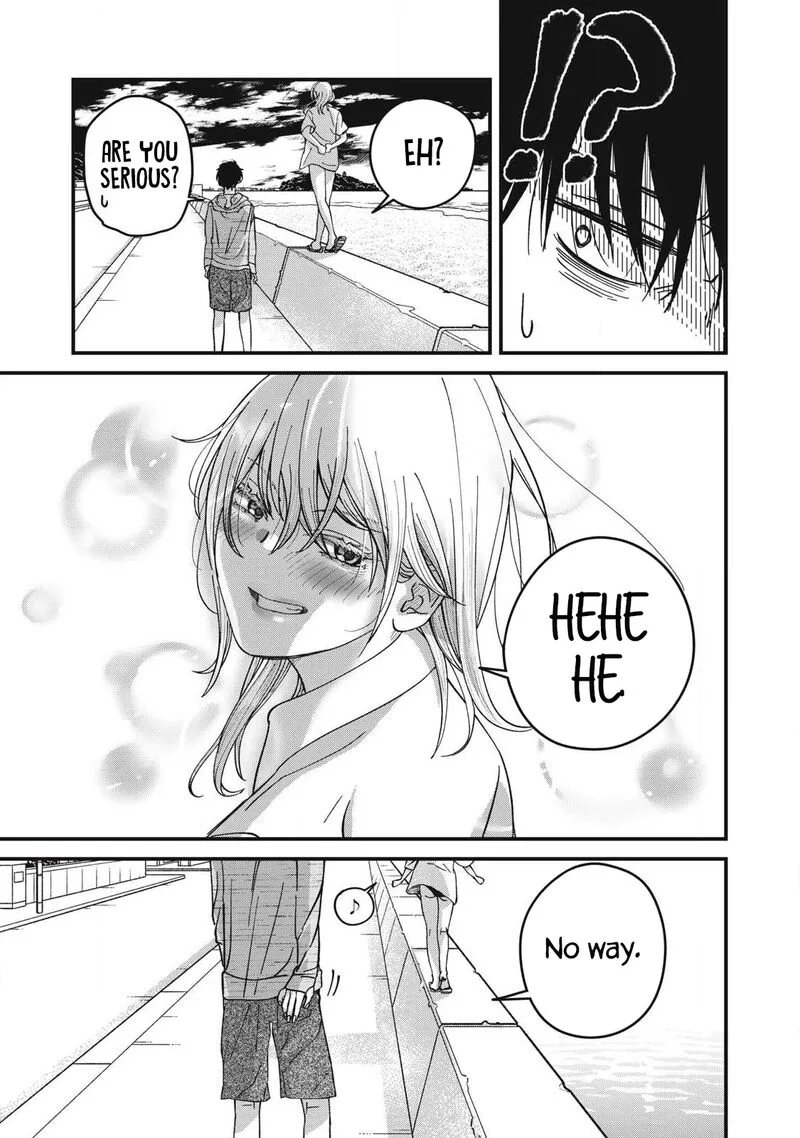 Otona ni Narenai Bokura wa Chapter 15 page 12