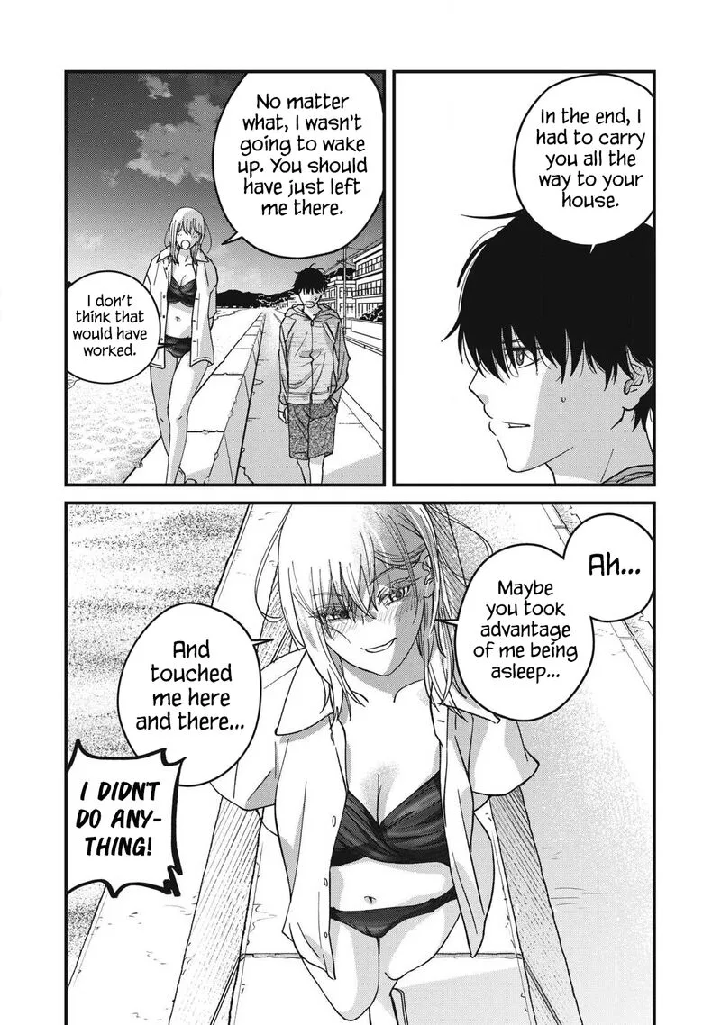Otona ni Narenai Bokura wa Chapter 15 page 10