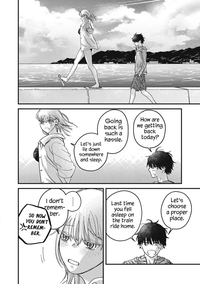 Otona ni Narenai Bokura wa Chapter 15 page 9