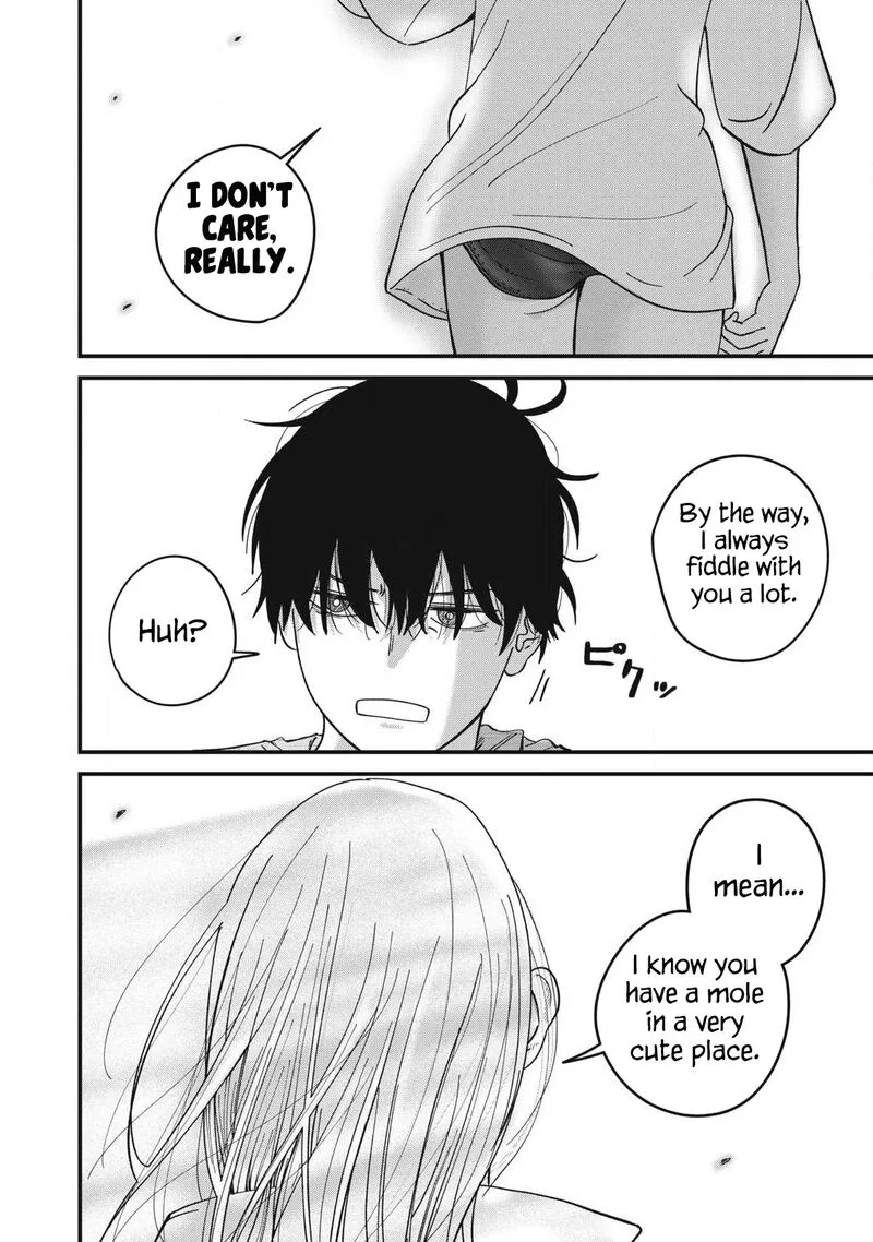 Otona ni Narenai Bokura wa Chapter 15 page 11