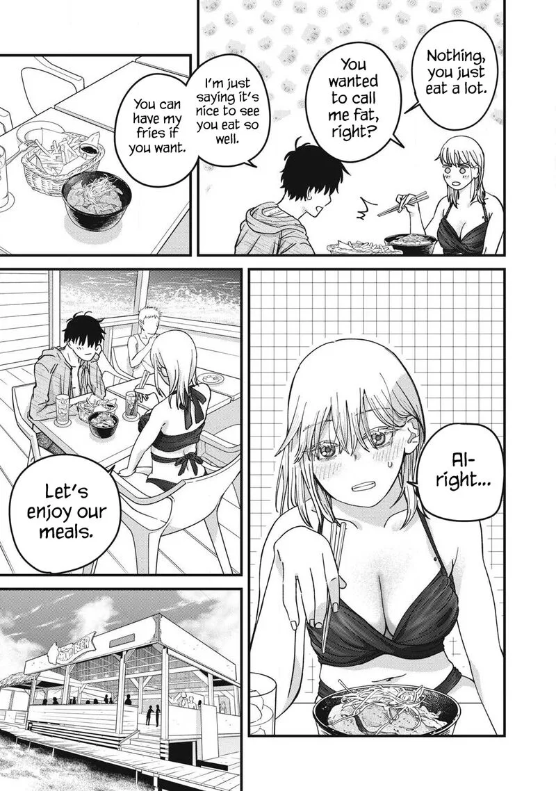Otona ni Narenai Bokura wa Chapter 15 page 8