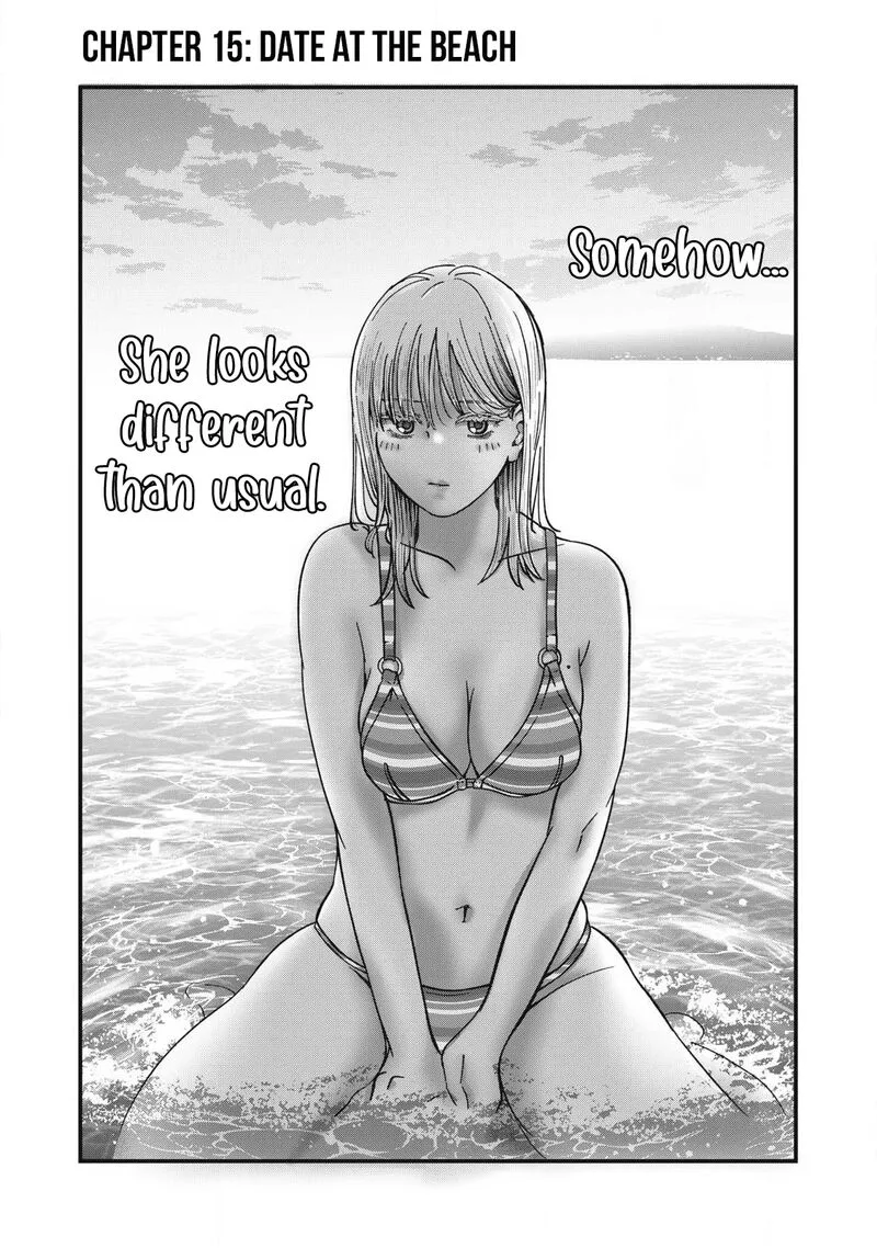 Otona ni Narenai Bokura wa Chapter 15 page 2