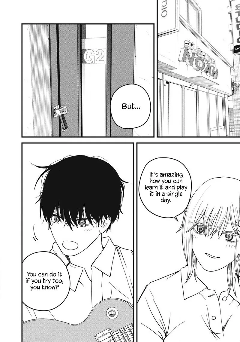 Otona ni Narenai Bokura wa Chapter 16 page 3