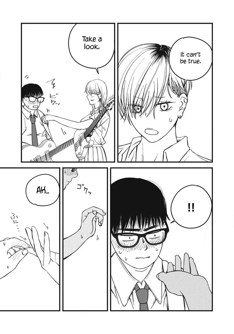 Otona ni Narenai Bokura wa Chapter 16 page 6