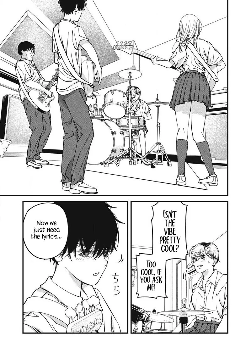 Otona ni Narenai Bokura wa Chapter 16 page 8