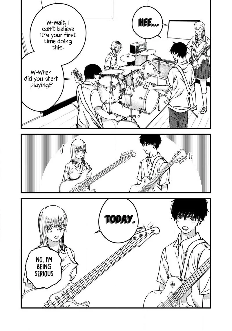 Otona ni Narenai Bokura wa Chapter 16 page 5