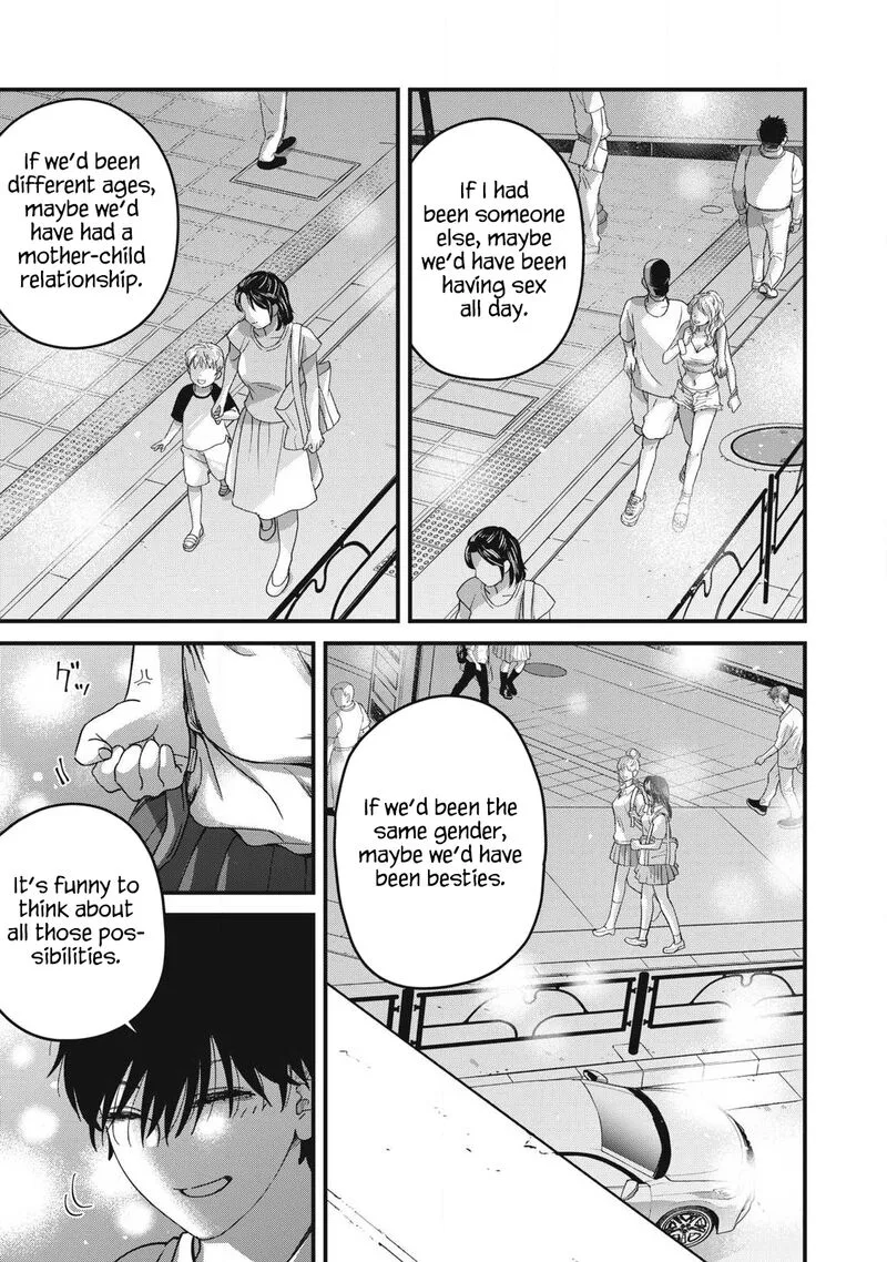 Otona ni Narenai Bokura wa Chapter 16 page 16