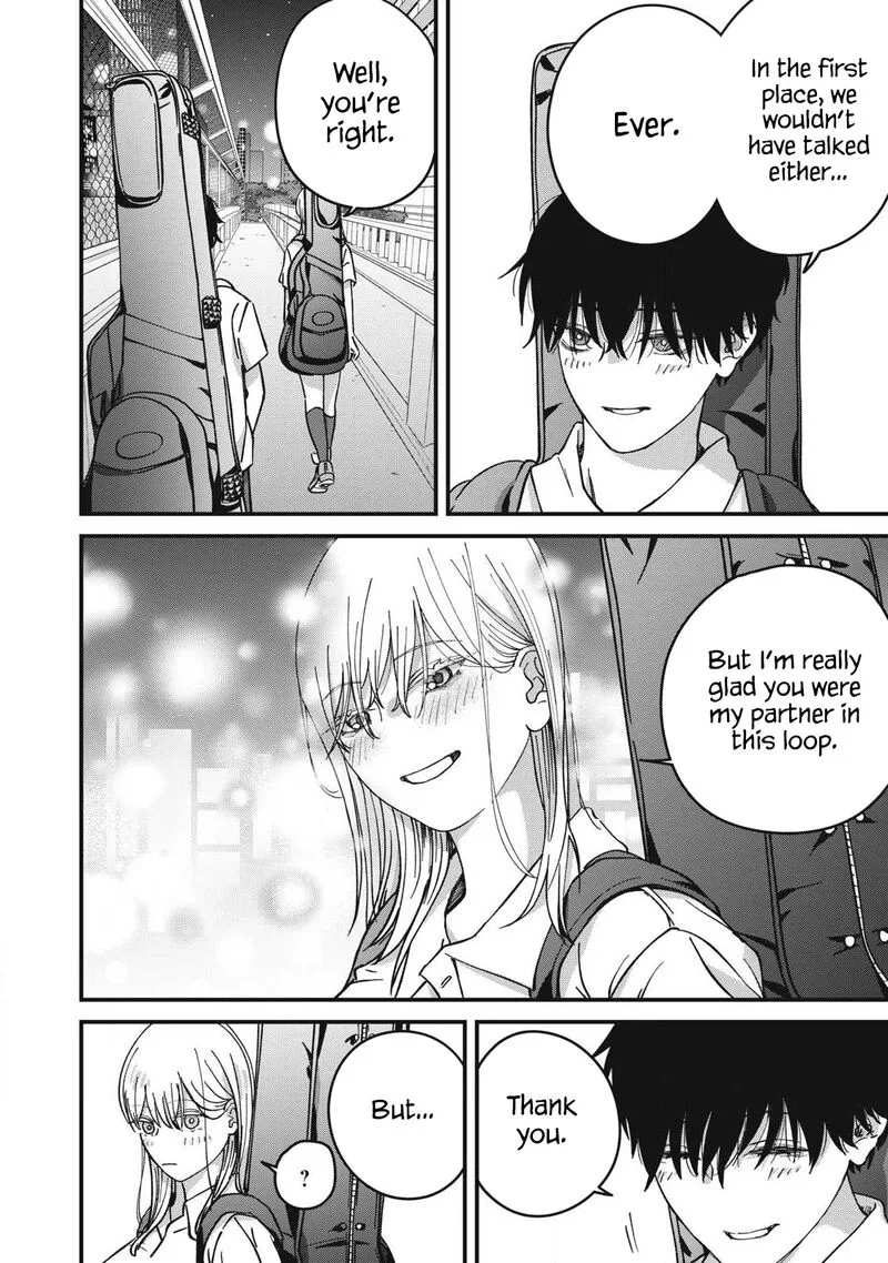 Otona ni Narenai Bokura wa Chapter 16 page 13