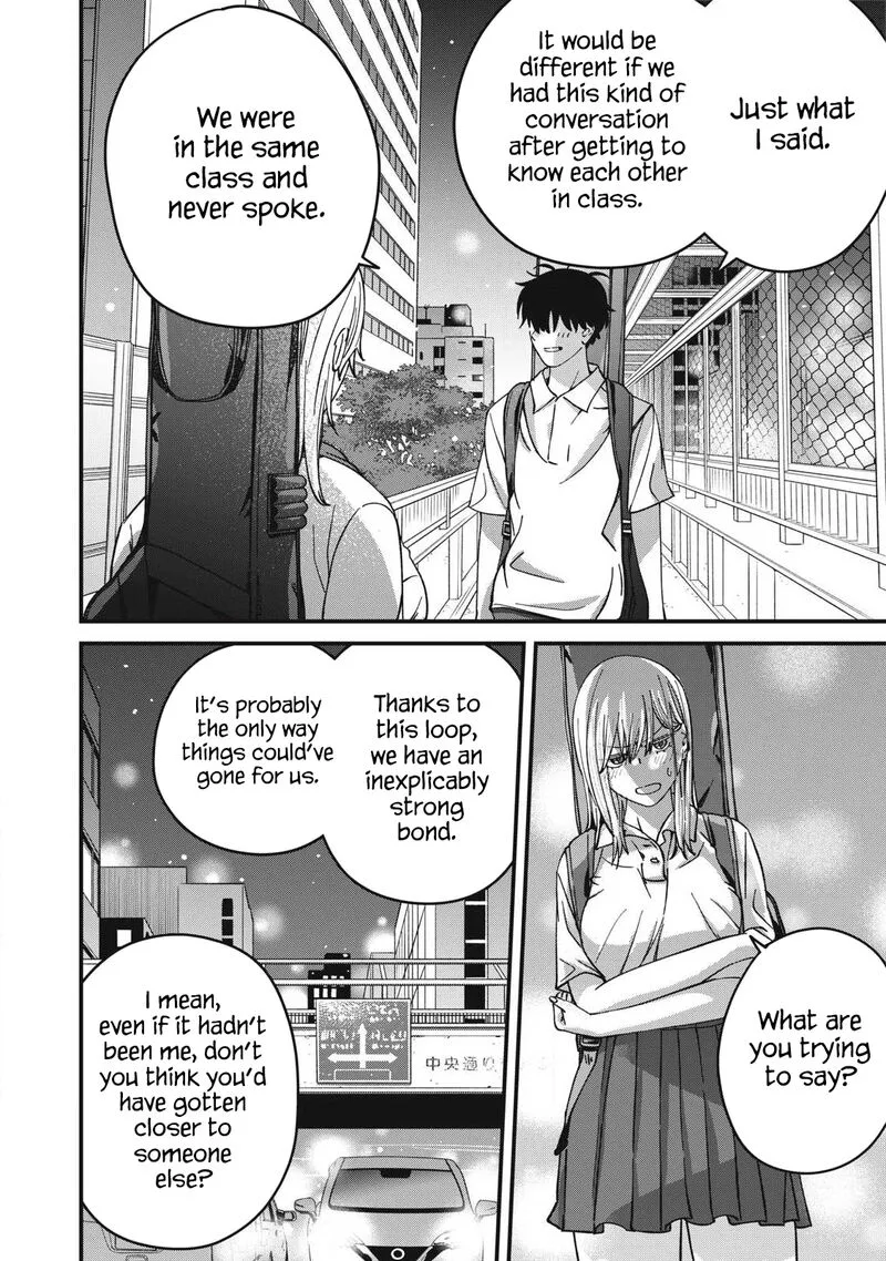 Otona ni Narenai Bokura wa Chapter 16 page 15