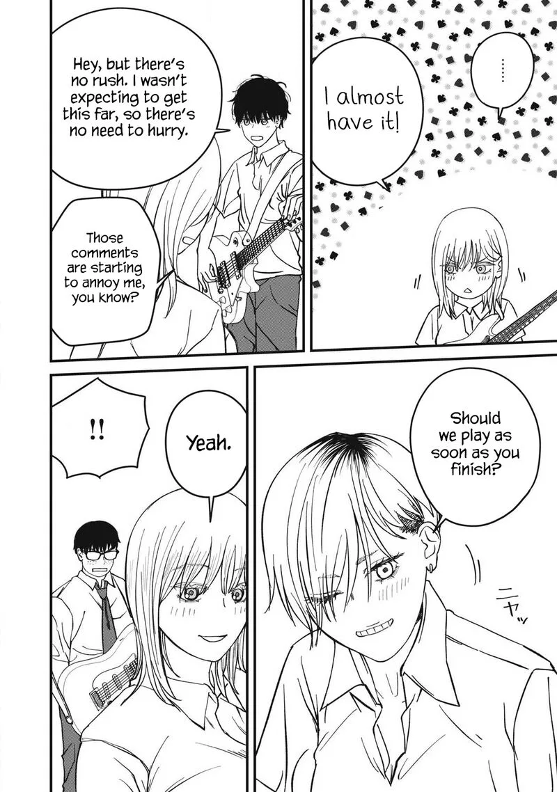 Otona ni Narenai Bokura wa Chapter 16 page 9