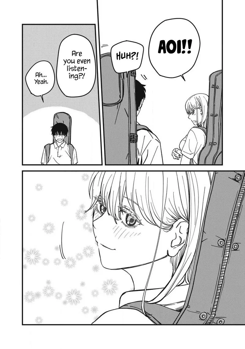 Otona ni Narenai Bokura wa Chapter 17 page 7