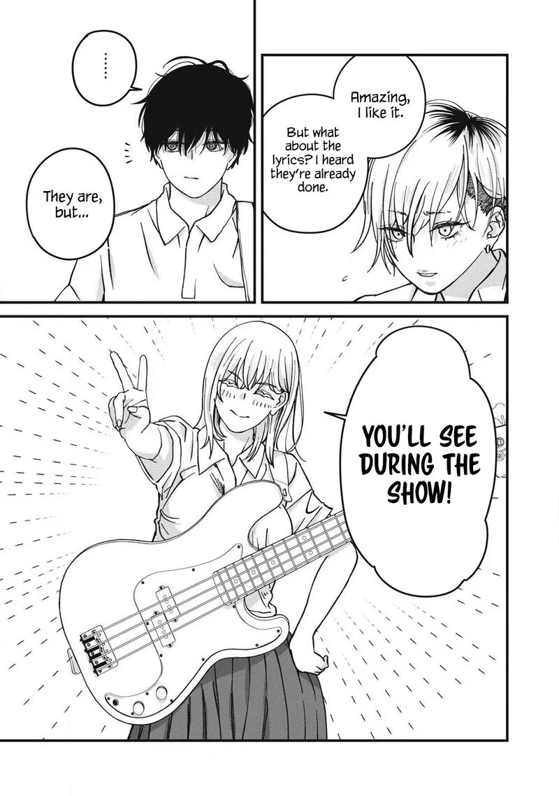 Otona ni Narenai Bokura wa Chapter 17 page 4