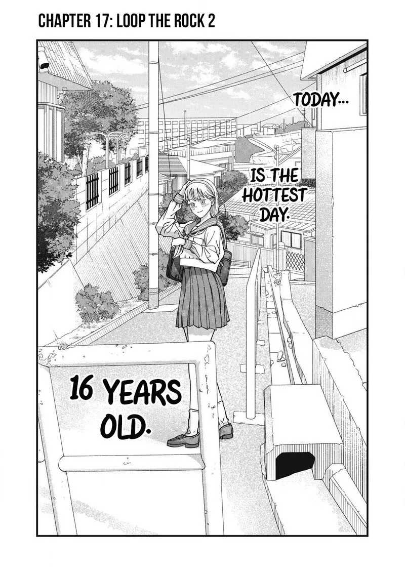 Otona ni Narenai Bokura wa Chapter 17 page 2