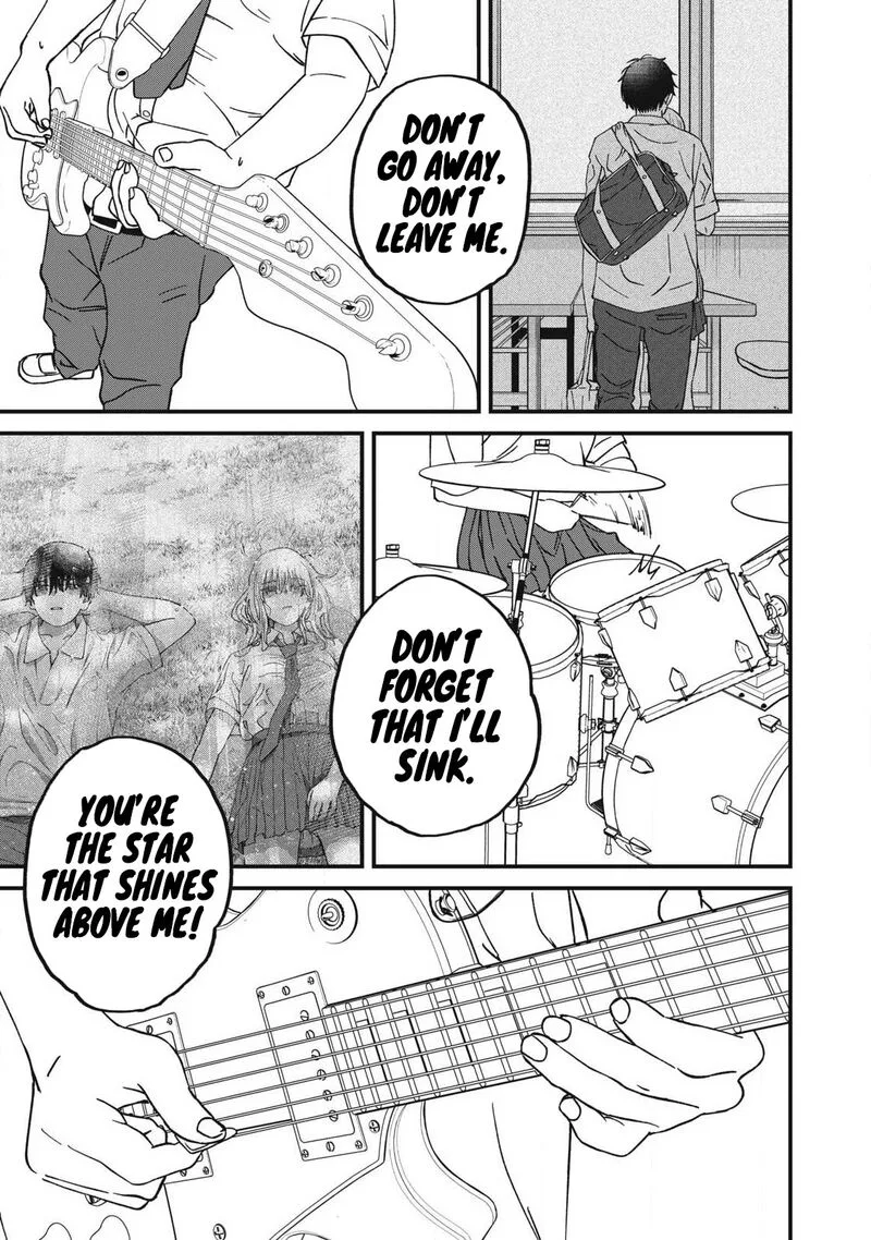 Otona ni Narenai Bokura wa Chapter 17 page 16