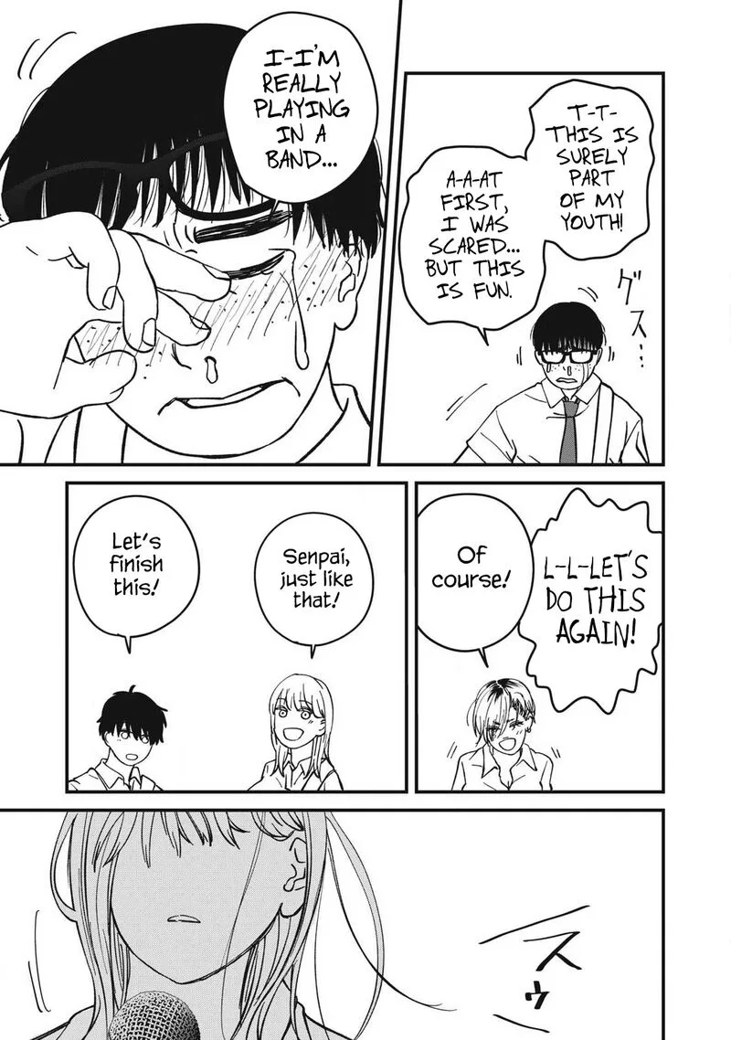 Otona ni Narenai Bokura wa Chapter 17 page 14