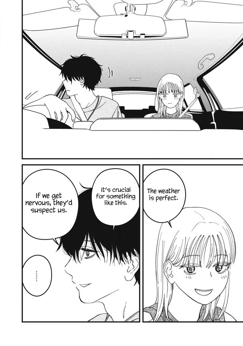 Otona ni Narenai Bokura wa Chapter 18 page 3