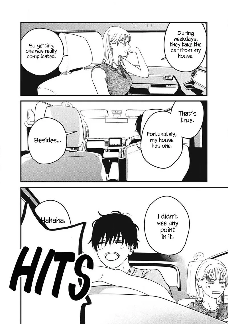 Otona ni Narenai Bokura wa Chapter 18 page 5
