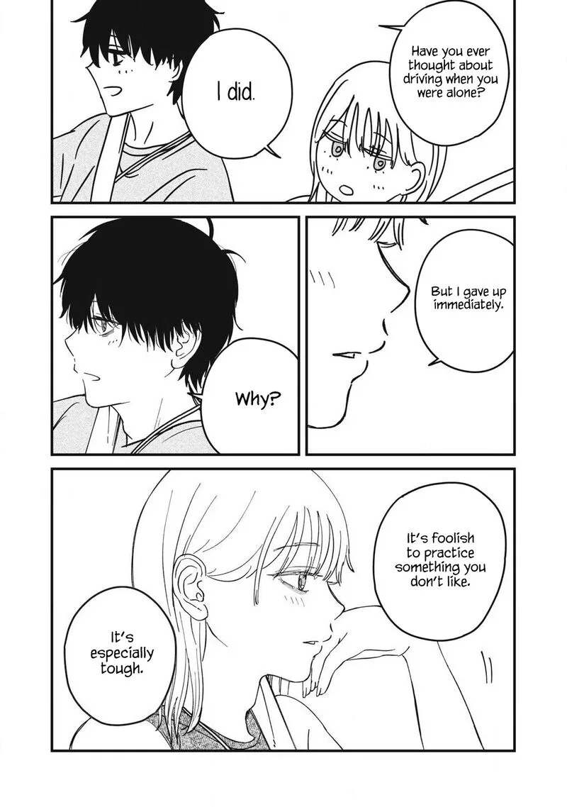 Otona ni Narenai Bokura wa Chapter 18 page 4