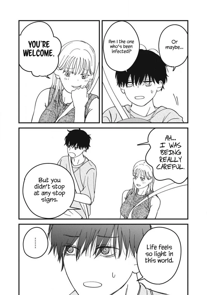 Otona ni Narenai Bokura wa Chapter 18 page 9