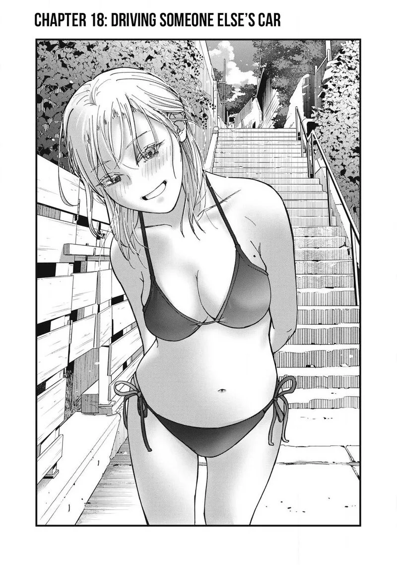 Otona ni Narenai Bokura wa Chapter 18 page 2