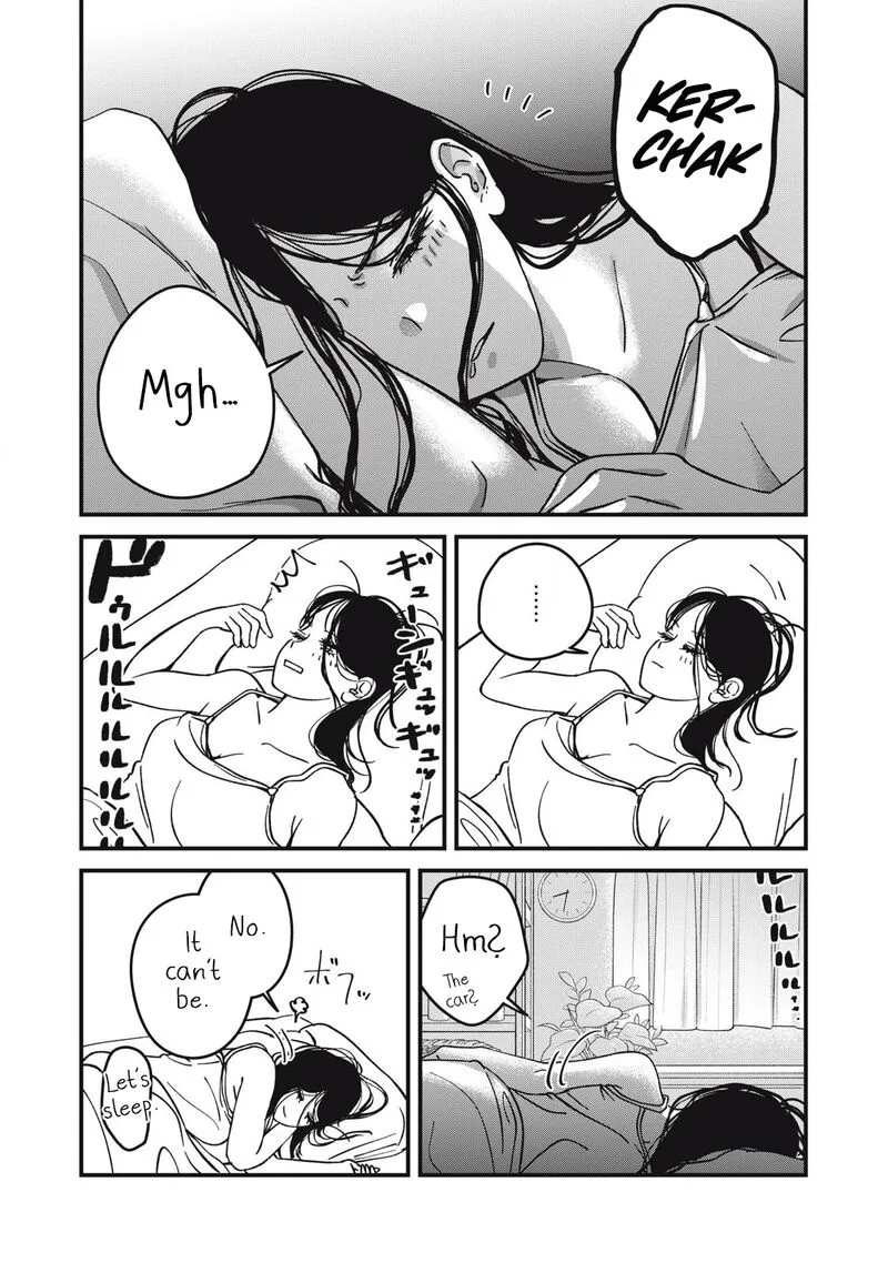 Otona ni Narenai Bokura wa Chapter 19.1 page 3