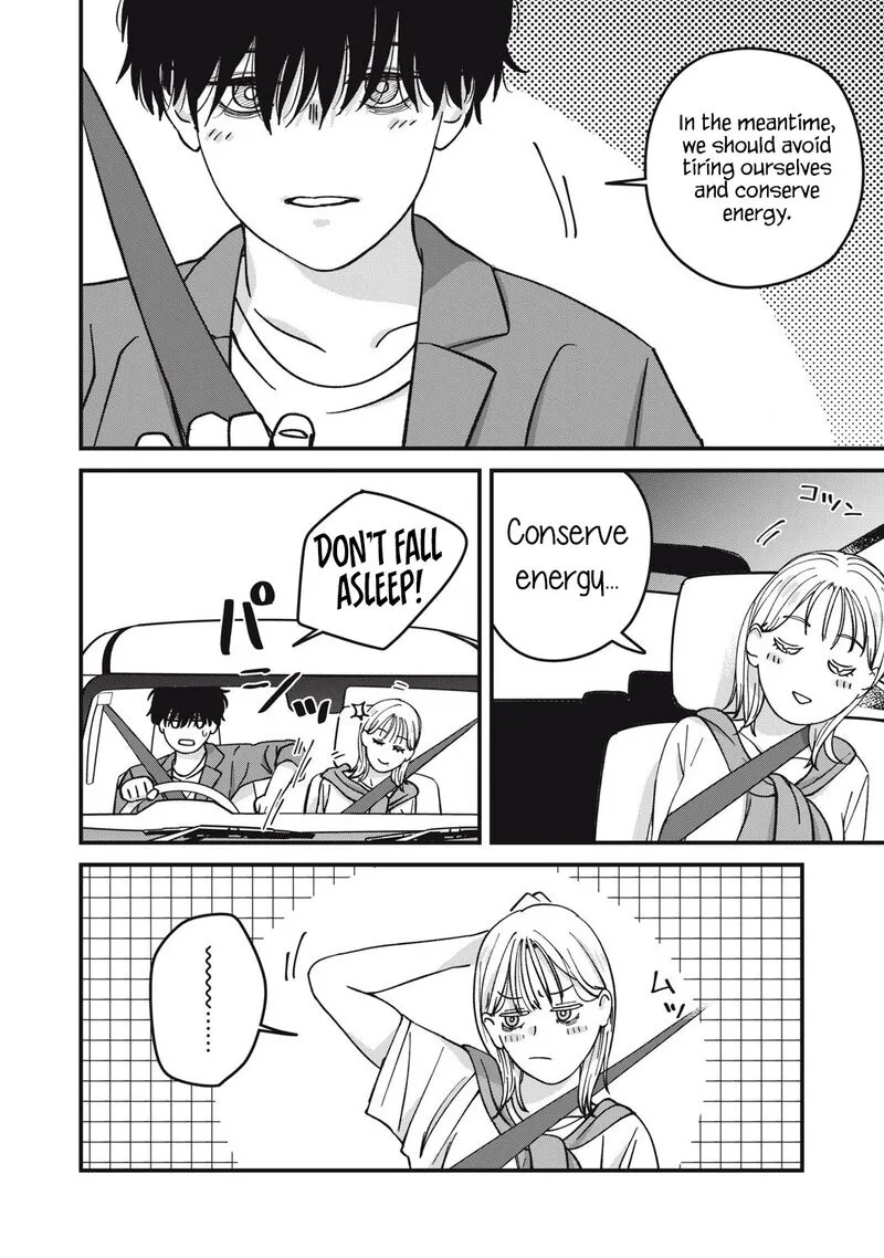 Otona ni Narenai Bokura wa Chapter 19.1 page 5
