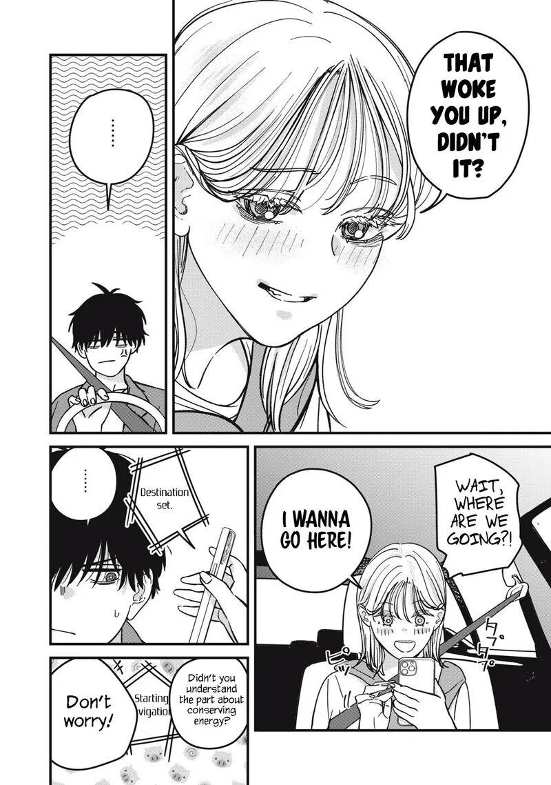 Otona ni Narenai Bokura wa Chapter 19.1 page 7