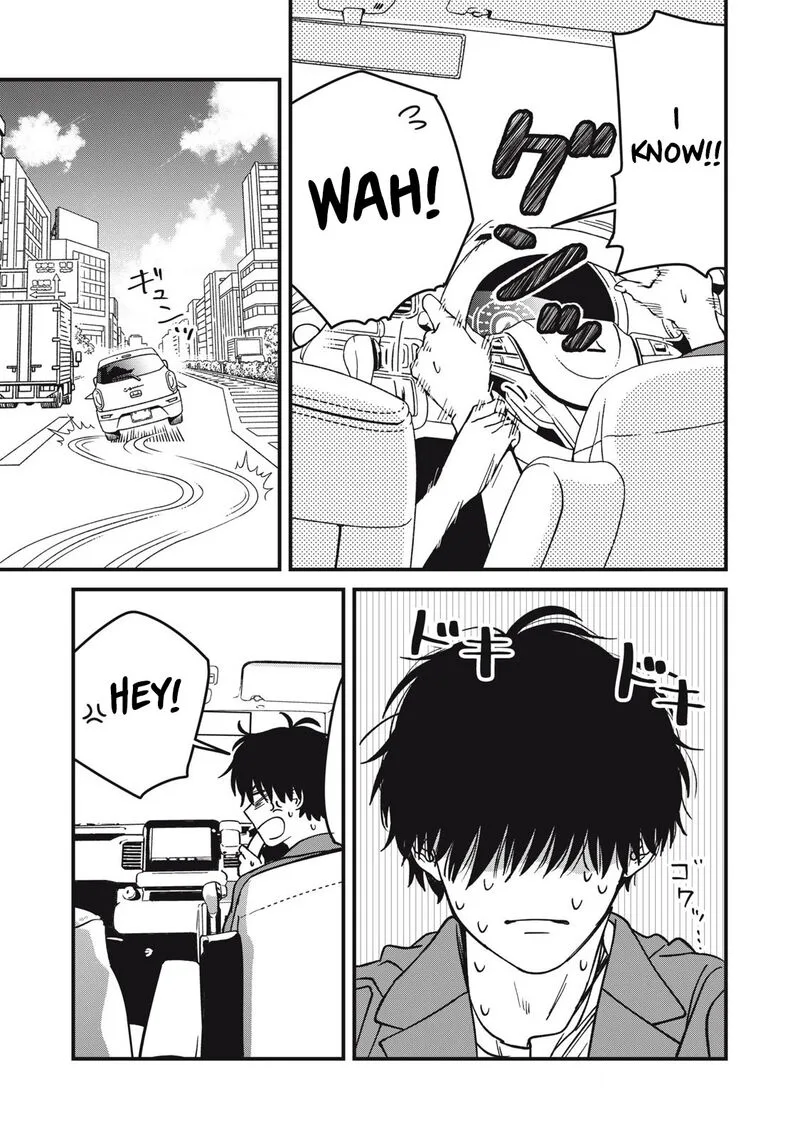 Otona ni Narenai Bokura wa Chapter 19.1 page 6