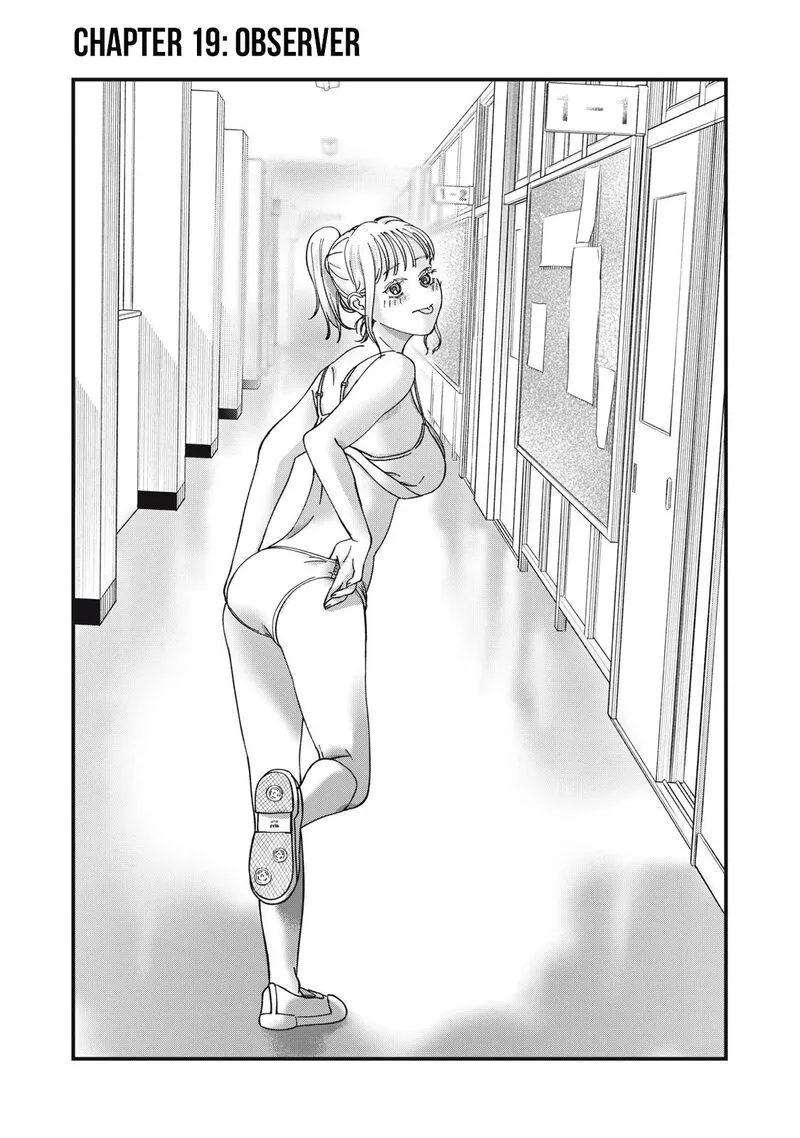 Otona ni Narenai Bokura wa Chapter 19.1 page 2