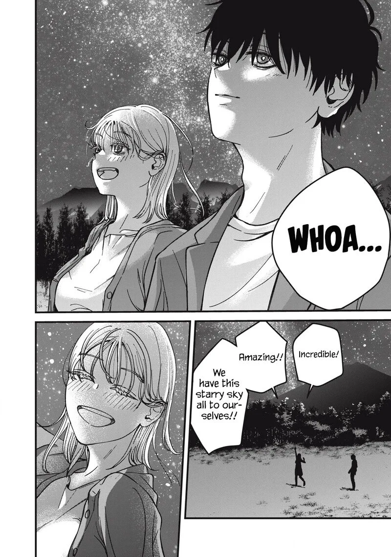Otona ni Narenai Bokura wa Chapter 19.1 page 12