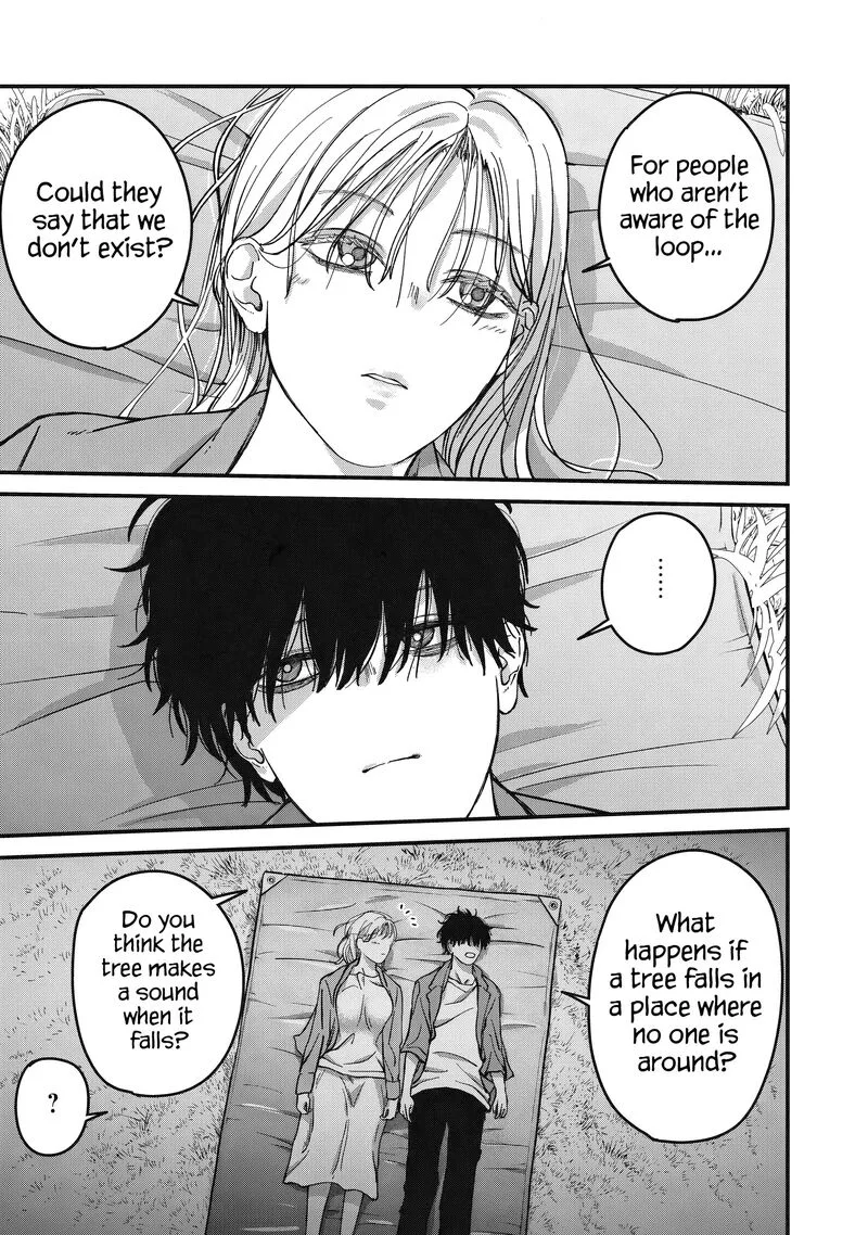 Otona ni Narenai Bokura wa Chapter 19.2 page 6
