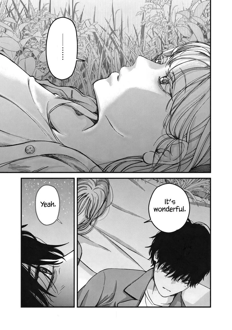 Otona ni Narenai Bokura wa Chapter 19.2 page 4
