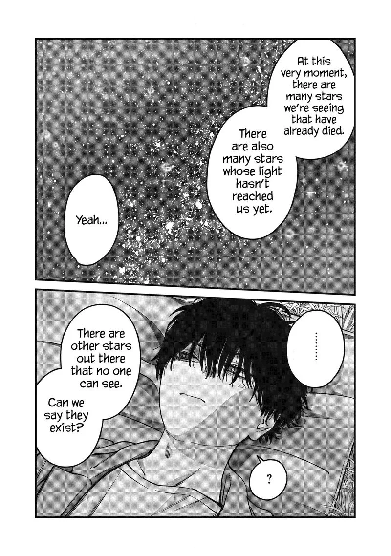 Otona ni Narenai Bokura wa Chapter 19.2 page 5
