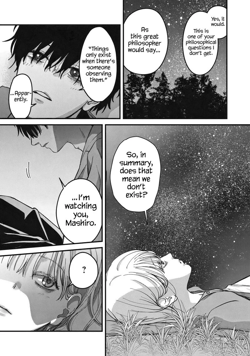 Otona ni Narenai Bokura wa Chapter 19.2 page 8