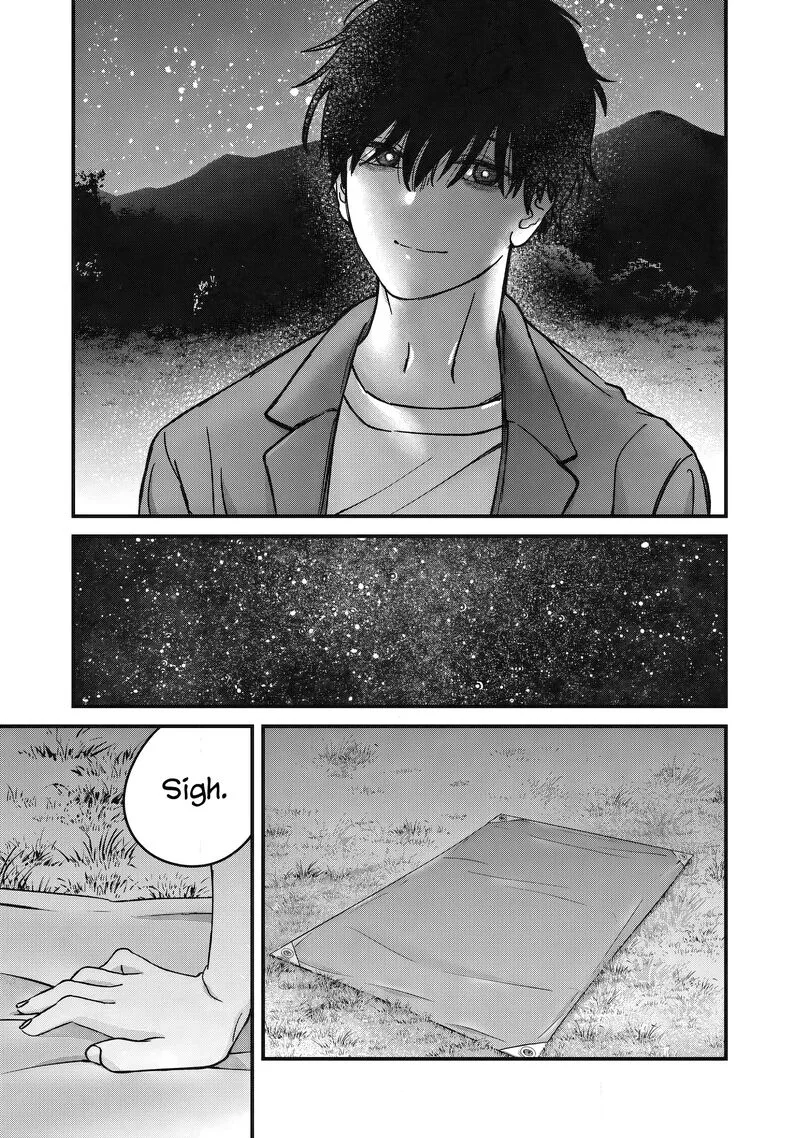 Otona ni Narenai Bokura wa Chapter 19.2 page 2