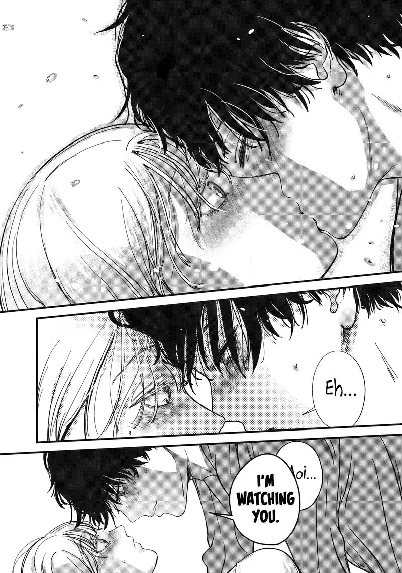 Otona ni Narenai Bokura wa Chapter 19.2 page 9