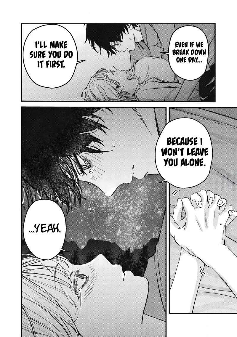 Otona ni Narenai Bokura wa Chapter 19.2 page 11