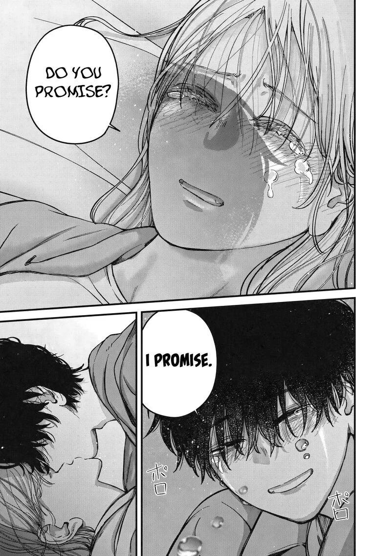 Otona ni Narenai Bokura wa Chapter 19.2 page 12
