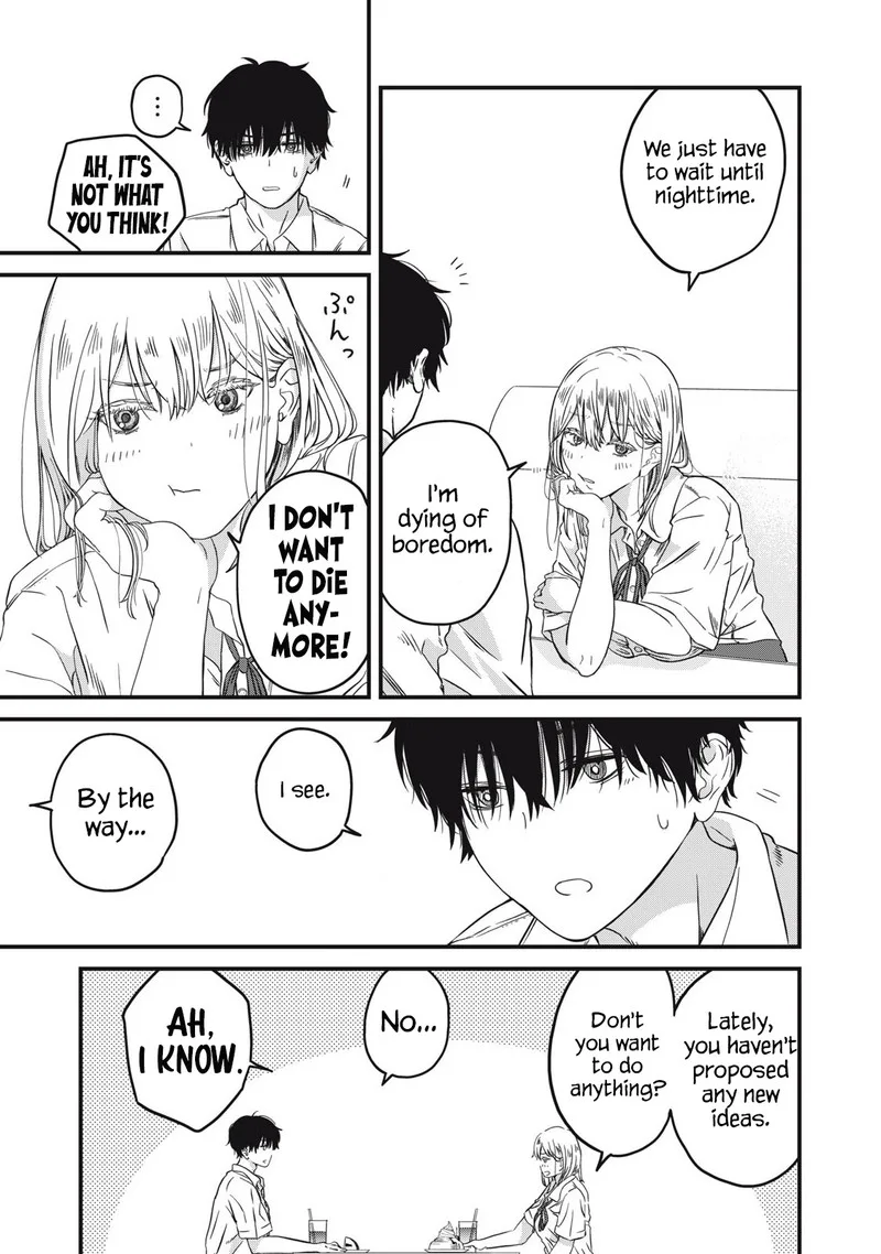 Otona ni Narenai Bokura wa Chapter 2 page 9