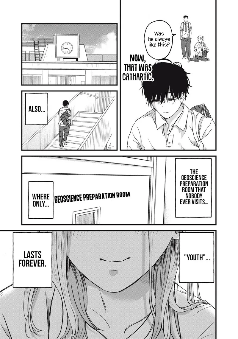 Otona ni Narenai Bokura wa Chapter 2 page 5