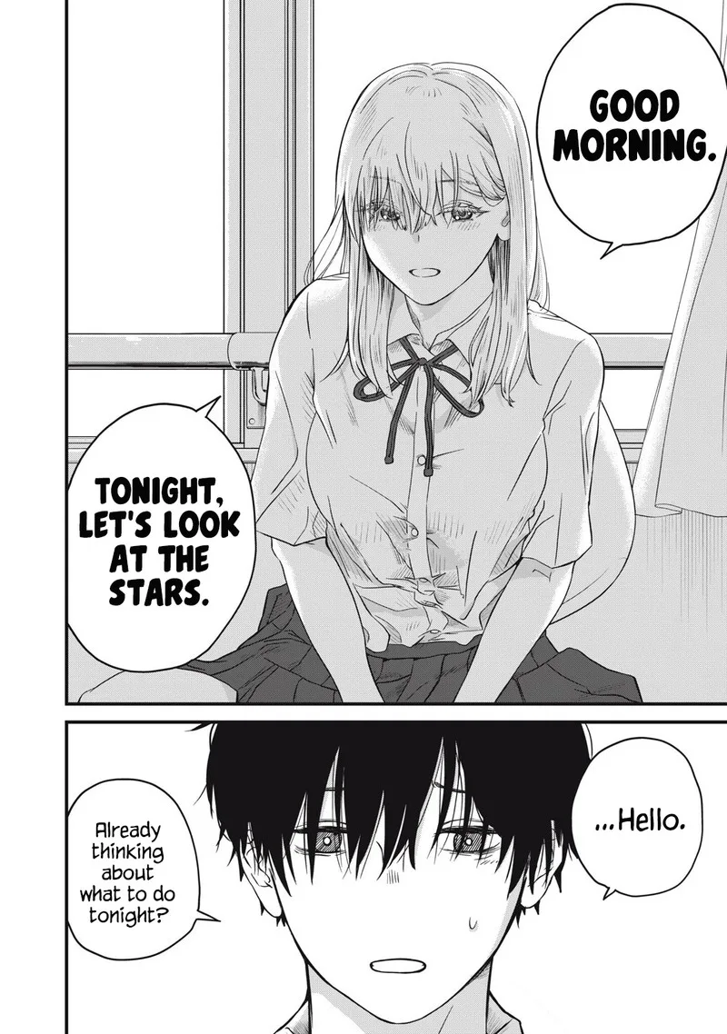 Otona ni Narenai Bokura wa Chapter 2 page 6