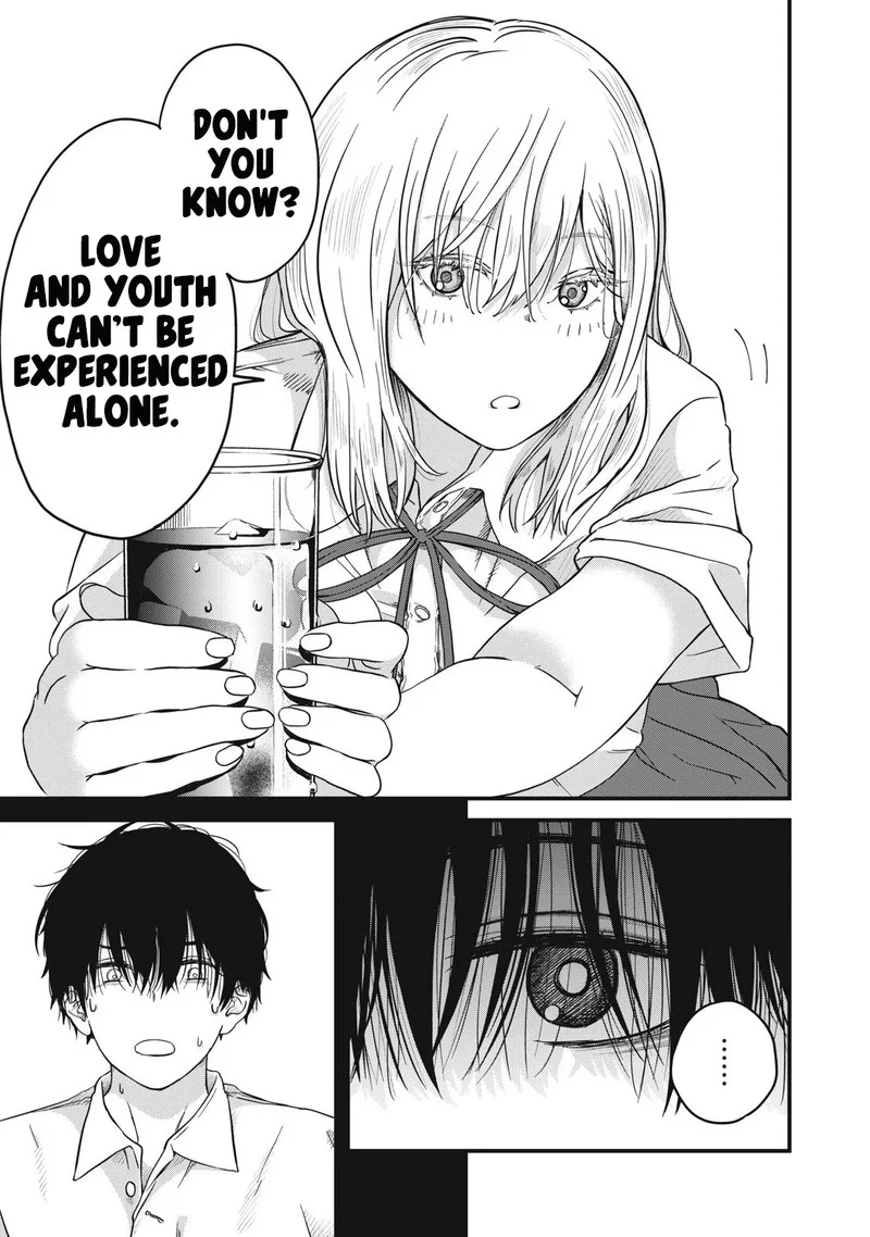 Otona ni Narenai Bokura wa Chapter 2 page 11
