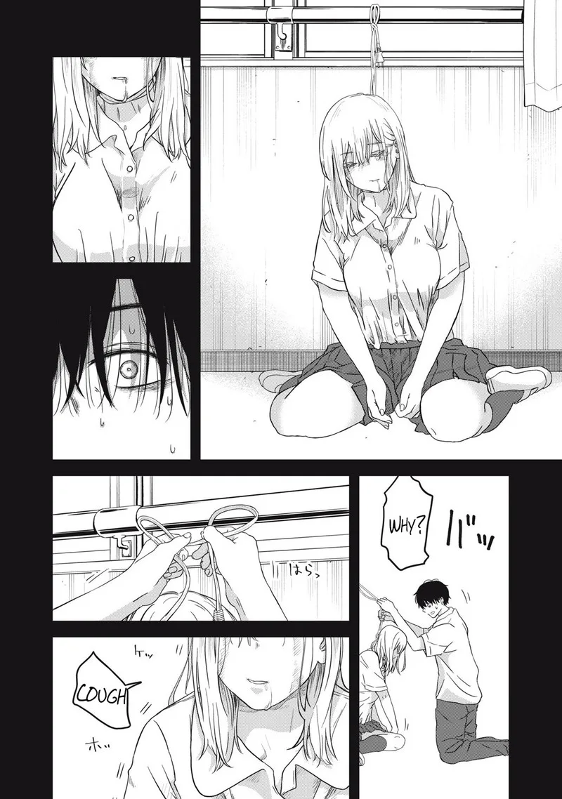 Otona ni Narenai Bokura wa Chapter 2 page 12