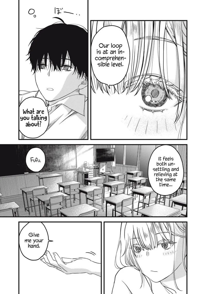 Otona ni Narenai Bokura wa Chapter 2 page 25